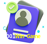 Tornar-se um membro do 001Win Game é muito simples