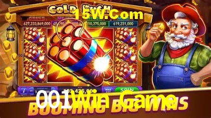 Provedores de Jogos 001Win Game