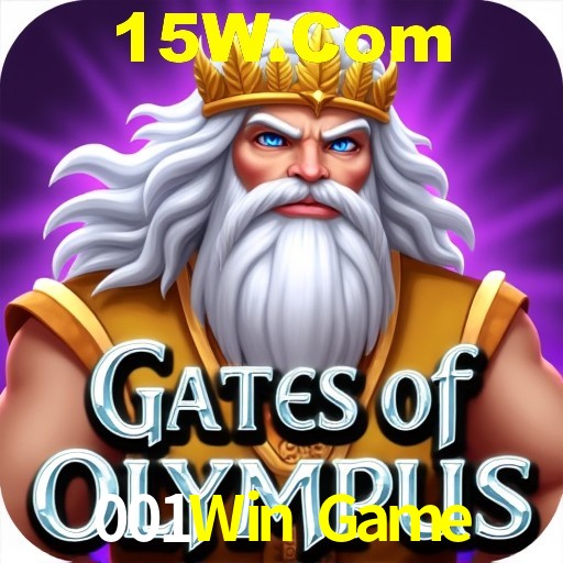 Interface do App 001Win Game