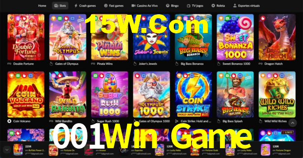 001Win Login