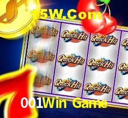 Cadastro Rápido 001Win Game