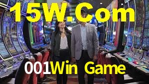 APP oficial da 001Win Game para mobile