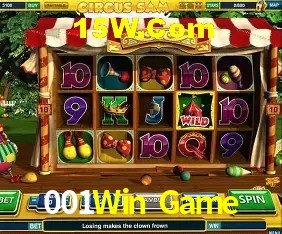 Sistemas de Segurança 001Win Game