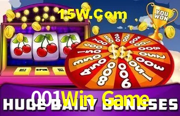 Estatísticas 001Win Game