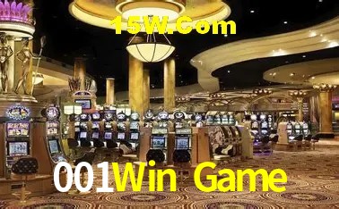 Tecnologia da Plataforma 001Win Game