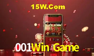 Bônus de Boas-vindas 001Win Game