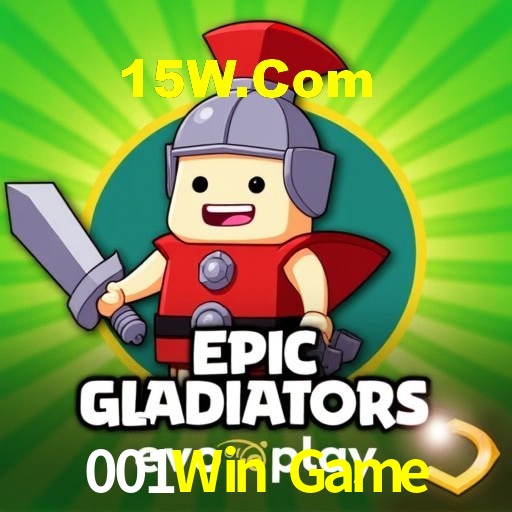 Jogos de Slot 001Win Game