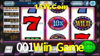 Tecnologia da Plataforma 001Win Game