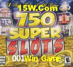 Bônus e promoções da 001Win Game