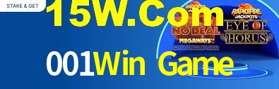 Welcome Bonus 001Win Game