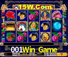 Login Seguro 001Win Game