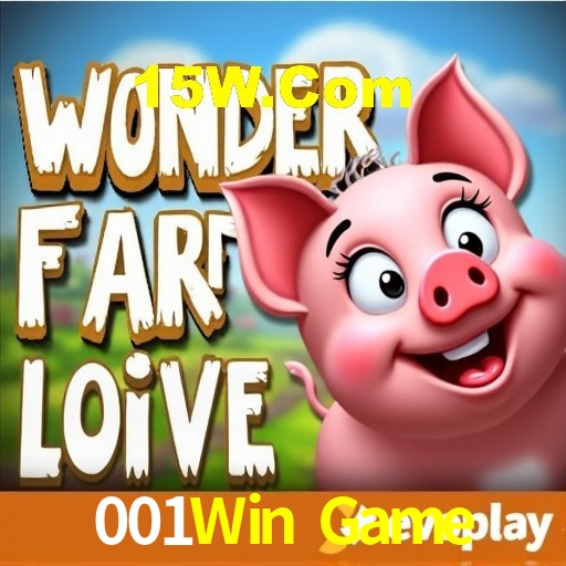 Bônus de Boas-vindas 001Win Game