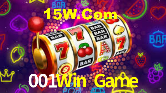 APP rápido e leve da 001Win Game