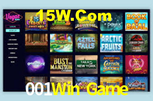001Win Game,001Win Login