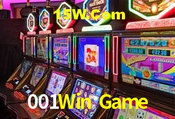 Design Responsivo 001Win Game