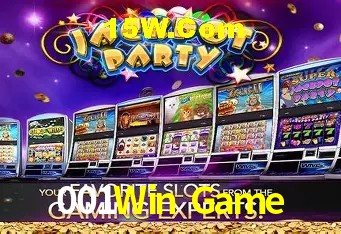 Cadastro Rápido 001Win Game