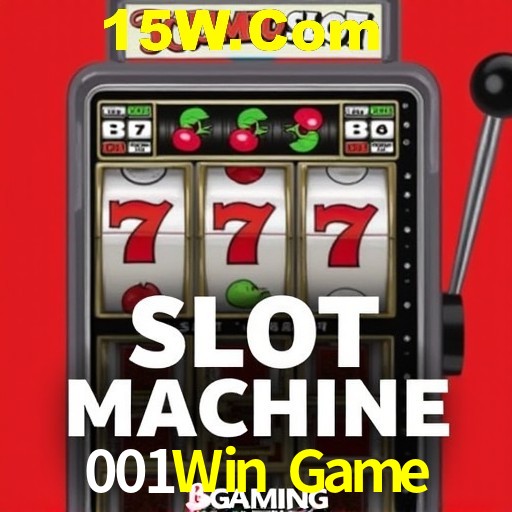 Descubra o Mundo do Cassino Online com 001Win Game