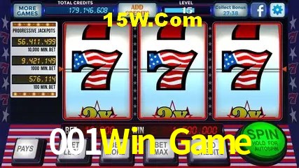 Provedores de Jogos 001Win Game