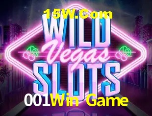 Bônus de Boas-vindas 001Win Game