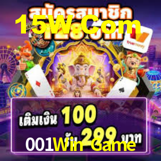 001Win Game