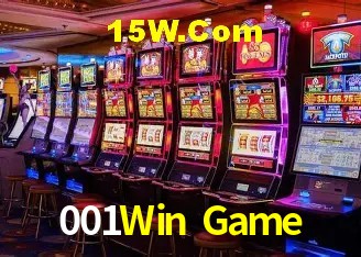 Recursos de Bônus 001Win Game