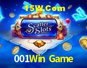 Slots com jackpots e giros grátis na 001Win Game